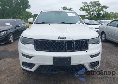 2018 Jeep Grand Cherokee High Altitude 4X4 из США, поврежденный, VIN 1C4RJFCG8JC103182